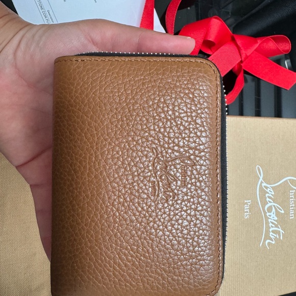 Christian Louboutin studded wallet - Picture 6 of 13